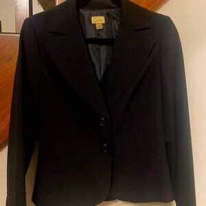 Black Blazer
